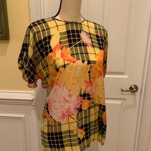 Escada Silk Blouse